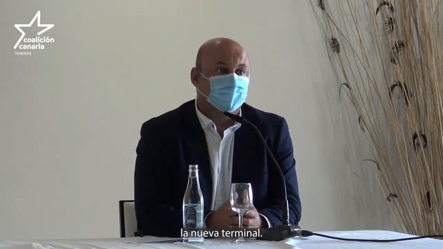 Guajara: Puerto de Granadilla de Abona y Aeropuerto Tenerife Sur. смотреть онлайн