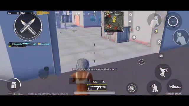 DEADLY SKILLSET IN OPPO A9 2020 ? | LOW END DEVICE PLAYER 🙂| 30 FPS GAMEPLAY 🌚