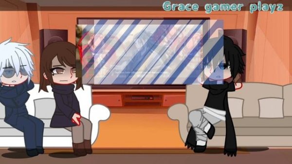 Jujutsu Kaisen React To Maki Zenin || Grace gamer playz || Jujutsu Kaisen