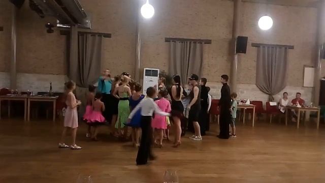 танцевальный батл смотреть онлайн