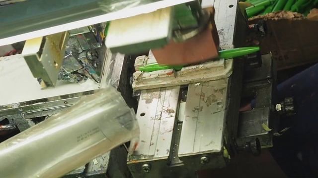 Тампопечать на шариковых ручках смотреть онлайн