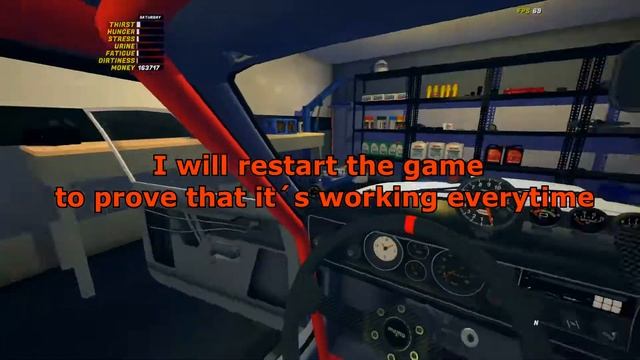My Summer Car - Locked At 20FPS *FIX* *very Easy*