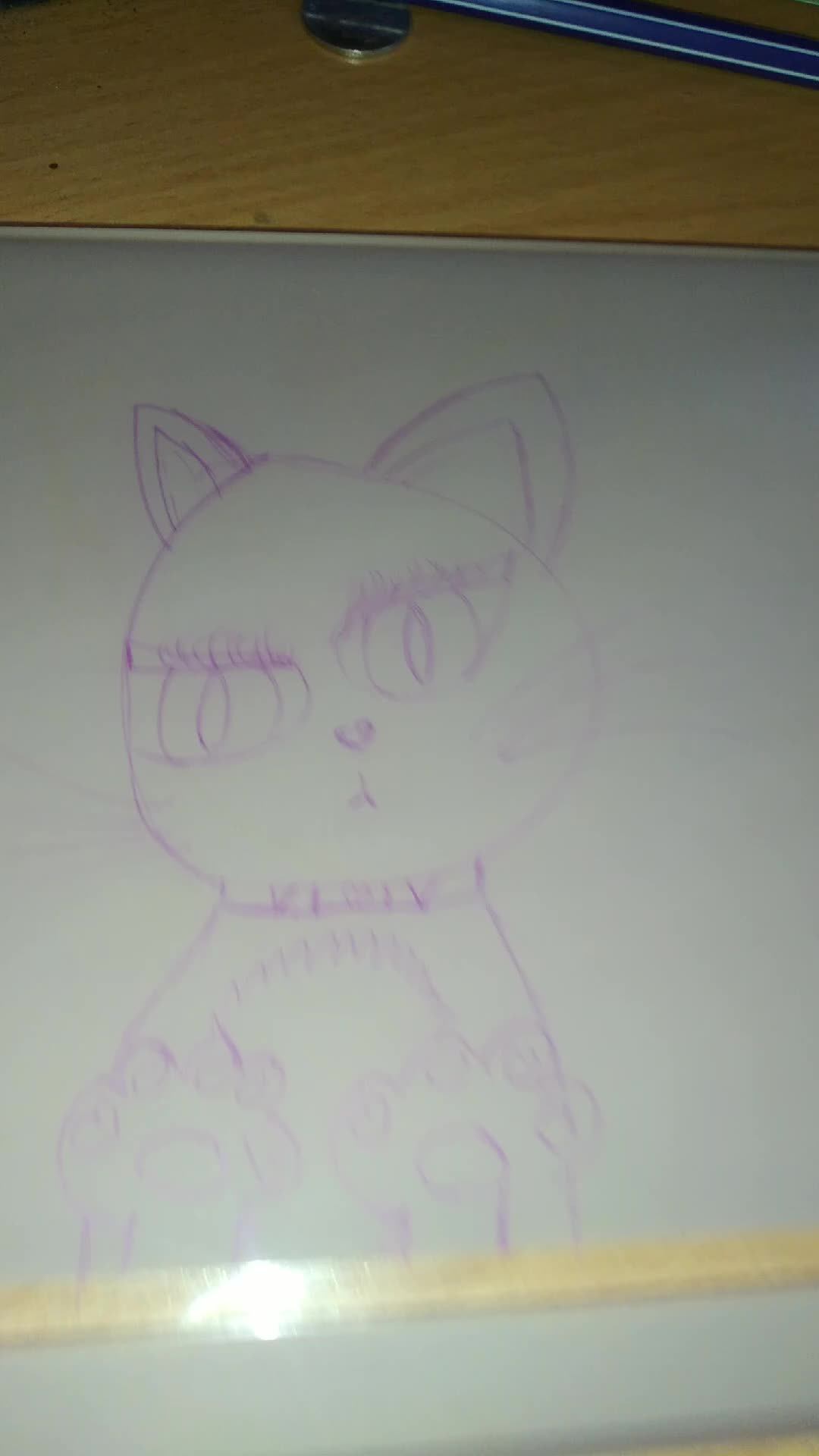 рисую асмр❤