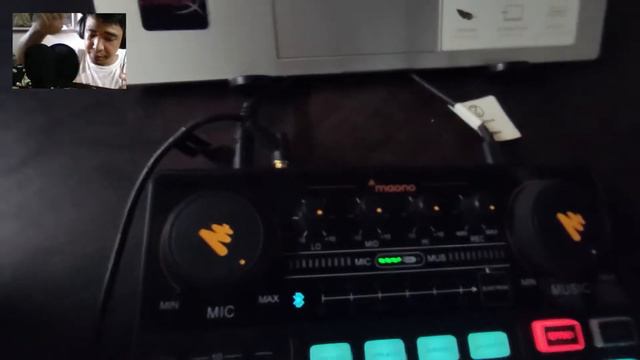 Maono Live Streaming Sound Card Kit Review 2022