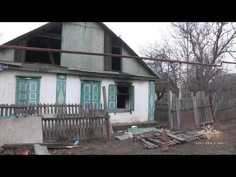 В городе Шахты Ростовской области полицейский спас из огня двух местных жителей смотреть онлайн