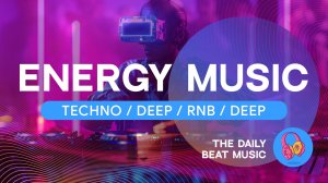 🎵 Энергия RnB и Soul музыки для твоего дня / Фоновая музыка для бодрости / Work Music