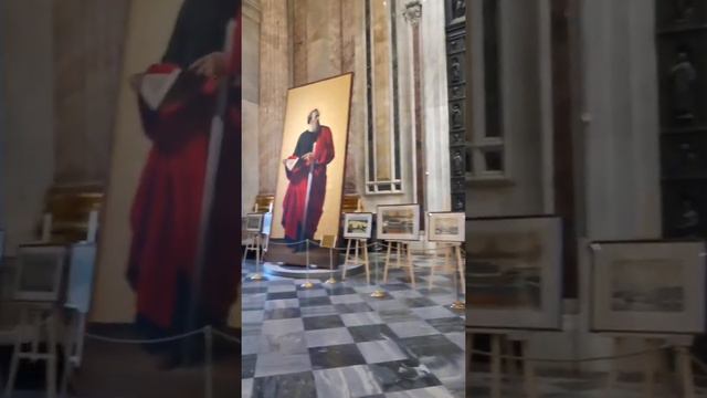 Исаакиевский собор смотреть онлайн