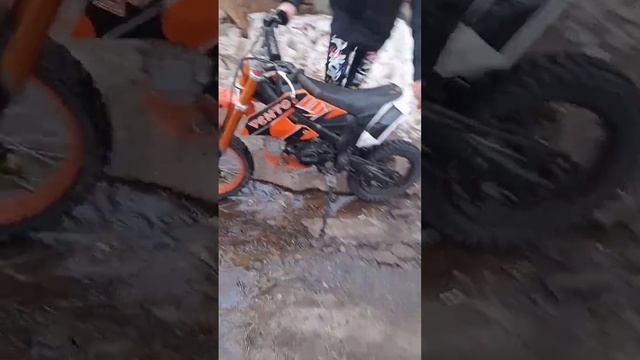 venТo питбайк 125 кубов смотреть онлайн