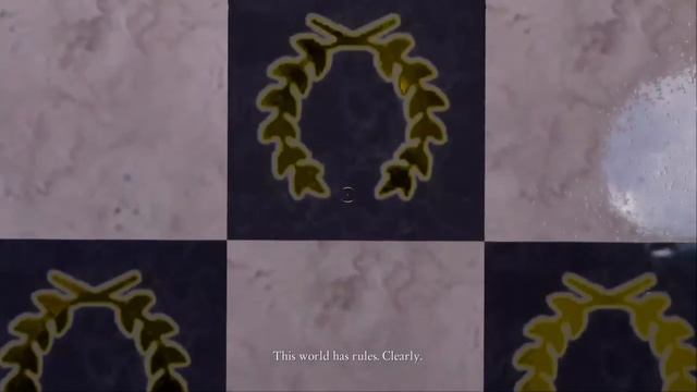 Pneuma: Breath of Life - Ch. 5 - Floor Tile Puzzle Solution смотреть онлайн