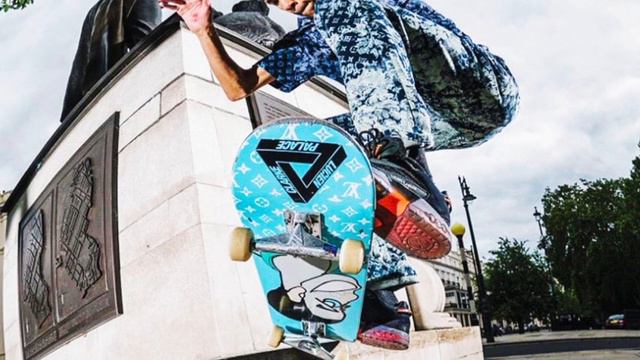 THE NINE GREATEST SKATEBOARDERS IN HIGH FASHION: NINES смотреть онлайн
