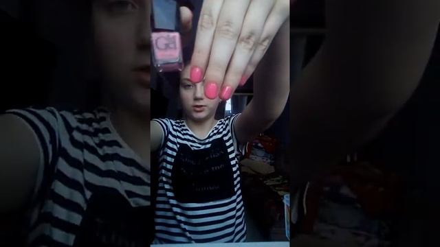 Моя коллекция лаков. смотреть онлайн