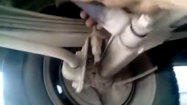 Газель- стук сзади. смотреть онлайн