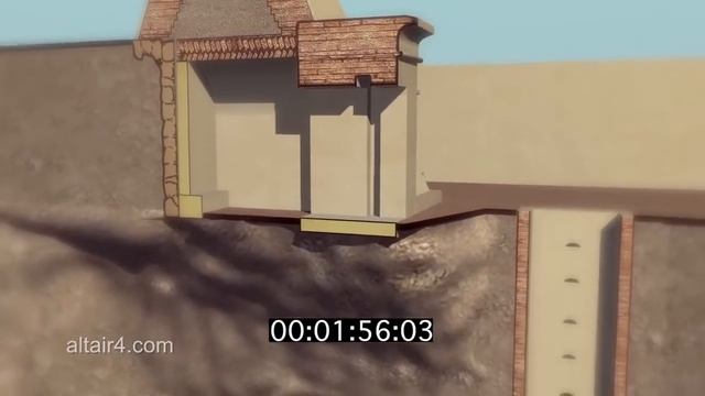 "Egypt in 3D" 3D reconstruction of ANCIENT Egypt смотреть онлайн