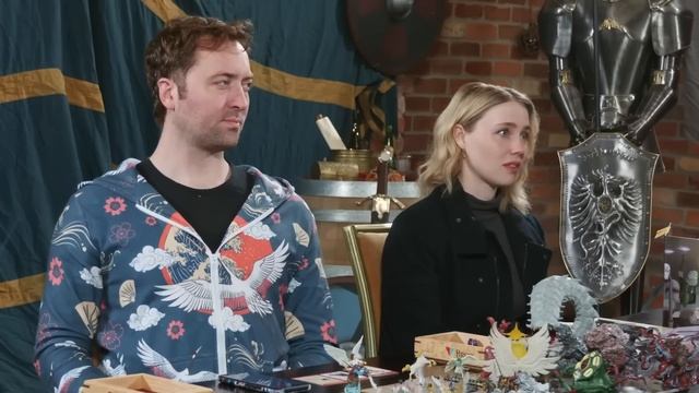 Герои студенческого братства - NPC D&D - Эпизод 114 смотреть онлайн