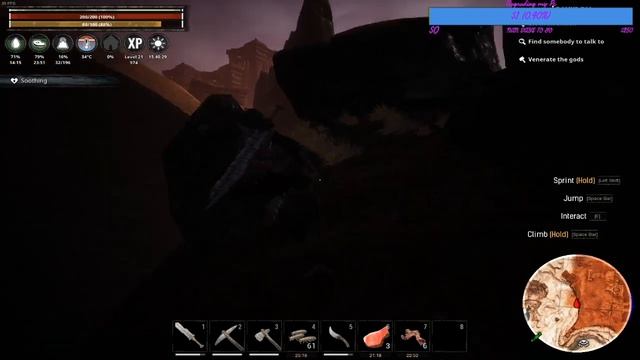 Conan Exiles Adult Server смотреть онлайн