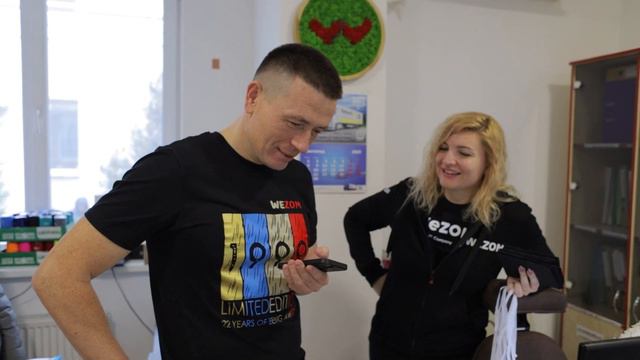 WEZOM.HAPPY BIRTHDAY. 22. смотреть онлайн