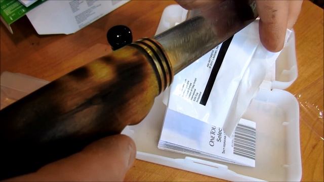 Глюкометр ONE TOUCH Select Simple. Обзор. Измерение.