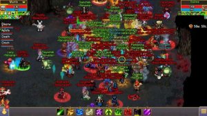 🔴 Руби VS Амбер / лучший Сервер Warspear для игры