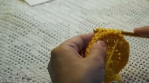 Носки, вязание тунисским крючком, crochet socks (В №127)