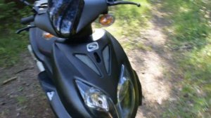 Мотороллер STELS taktik 50. Купил себе новую зверушку.Обзор и первые впечатления.