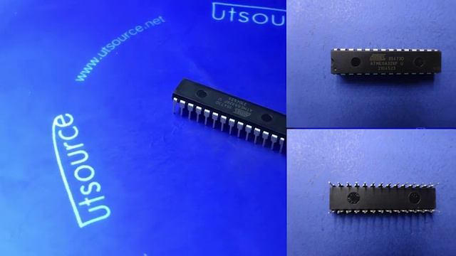 ATMEGA328P-PU смотреть онлайн