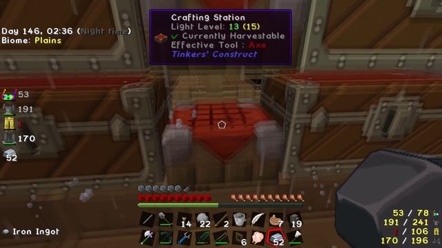 Sky Factory 2 PT 6 Mine Factory Reloaded Magical Crops Farm! смотреть онлайн