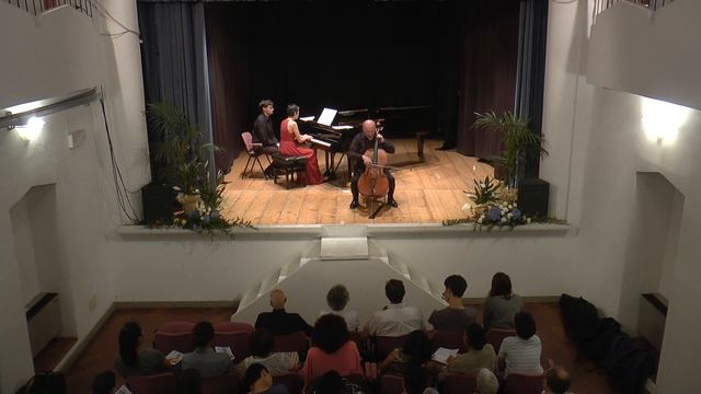 Misha Quint - Max Bruch: Kol nidrei, Op.47 (InterHarmony Festival 2016) смотреть онлайн