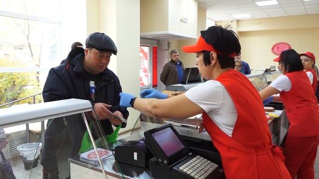 «Усольский свинокомплекс» - качественный продукт! смотреть онлайн
