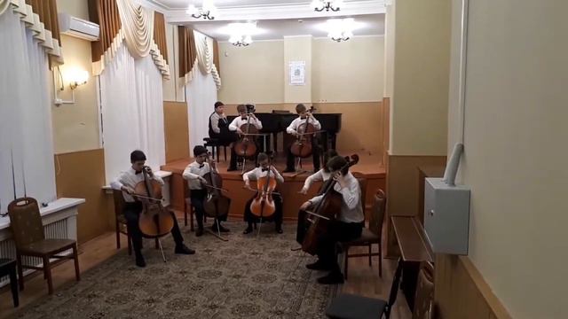 Patriotic Song Choir for over 40 Minutes (Part 3) Russian Anthem 1991-2000 Патриотическая песня смотреть онлайн