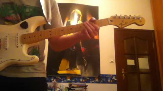 God Save The Keg - Blackmore's Night (chords - guitar cover) смотреть онлайн