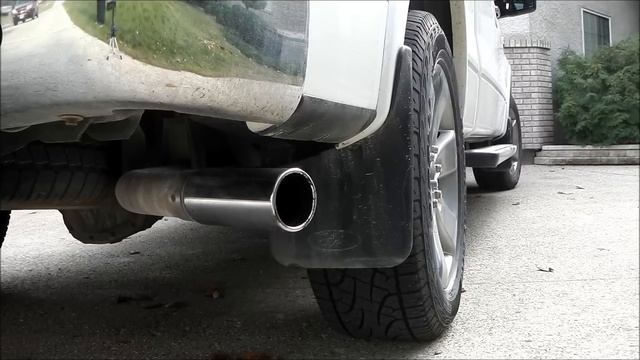 2010 Ford F150 with Magnaflow Exhaust смотреть онлайн