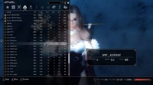 Skyrim: Yundao HDT Hair v3.4