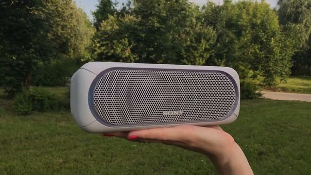 Акустическая система Sony SRS-XB30 смотреть онлайн