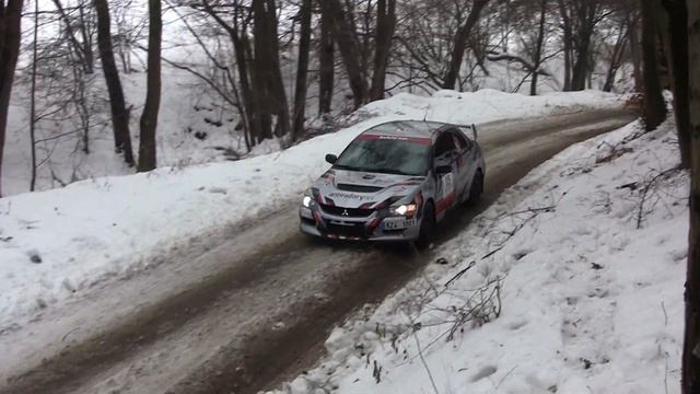 Ve stopě Valašské zimy 2017 | 05 | Břetislav Křenek смотреть онлайн
