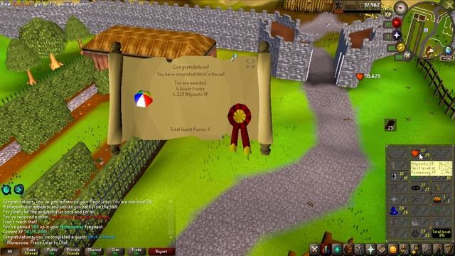 The Zaryte Crossbow Mission - Shattered Relics League #1 смотреть онлайн