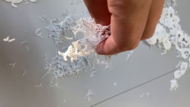 Платье для венчания своими руками. Рубрика:переделка смотреть онлайн