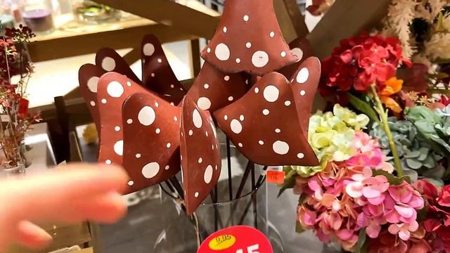 Осенний декор. Последние новинки осенних штучек для домашнего декора. смотреть онлайн