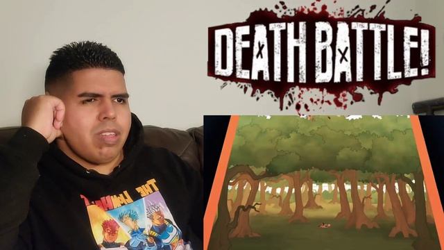 REACTION | Hercules VS Sun Wukong - DEATH BATTLE! смотреть онлайн