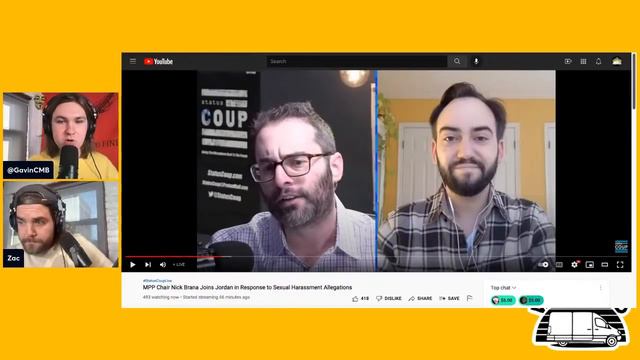 Nick Brana vs Jordan Chariton INSANE Interview / TYT Advocates for War with Russia смотреть онлайн