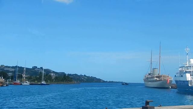 POLYNESIE FRANAISE TAHITI PAPEETE PORT 2013 SERGEJ FEDULOW смотреть онлайн
