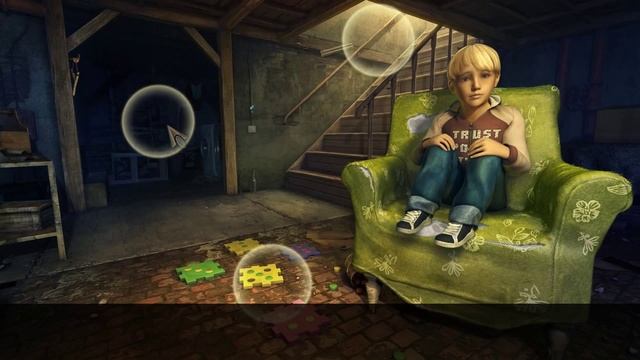 Game Paranormal Pursuit: The Gifted One Collector's Edition - gameplay смотреть онлайн