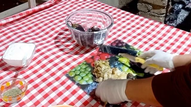 Delicious & Nutritious Yogurt & Smoked Eggplant Dip Recipe смотреть онлайн