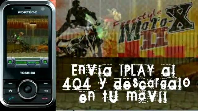 Freestyle motocross FMX II www.i-play.com.es смотреть онлайн