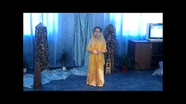 День чеченского языка Детский сад №80 "Колобок" г.Грозный смотреть онлайн