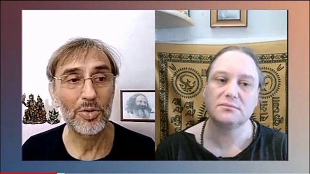 Суть божественной игры. Станислав Раскошанский и Павел Калягин. смотреть онлайн