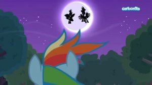 Celestia And Luna Are Helping Every Ponies - My Little Pony: FIM Season 9 Episode 13