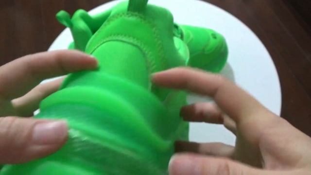 Never Buy Balenciaga Triple S Neon Green Before You Watch This |Unboxing Review смотреть онлайн