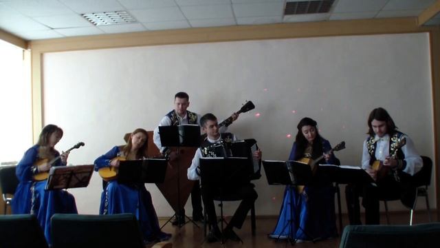 Поздравление коллектива МУЭТ г.Уфы с международным женским днём. смотреть онлайн
