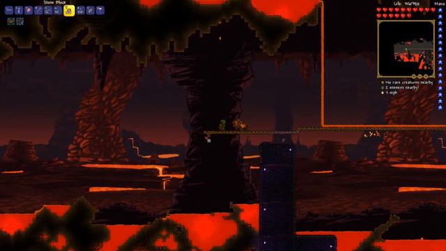 Terraria Tremor Remastered Mod Part 19 - Die Hölle erkunden смотреть онлайн