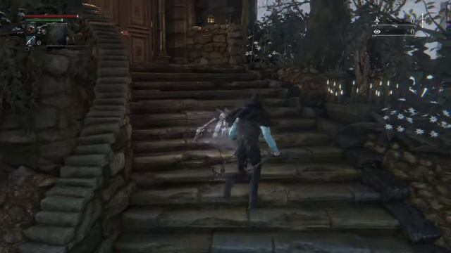Взгляд Изнутри.Что за Bloodborne?-Знакомство с игрой. смотреть онлайн